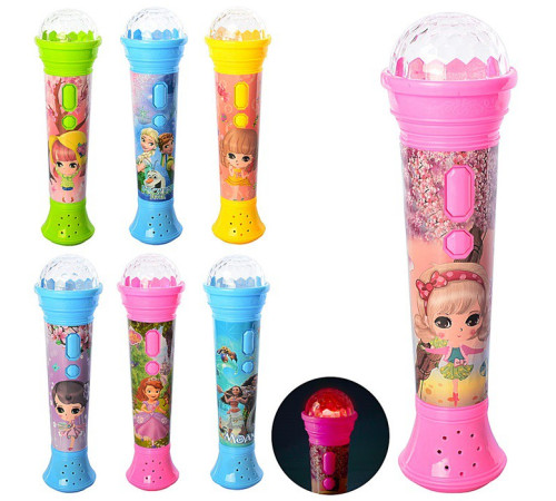 Музыкальный Микрофон (8081-8098)